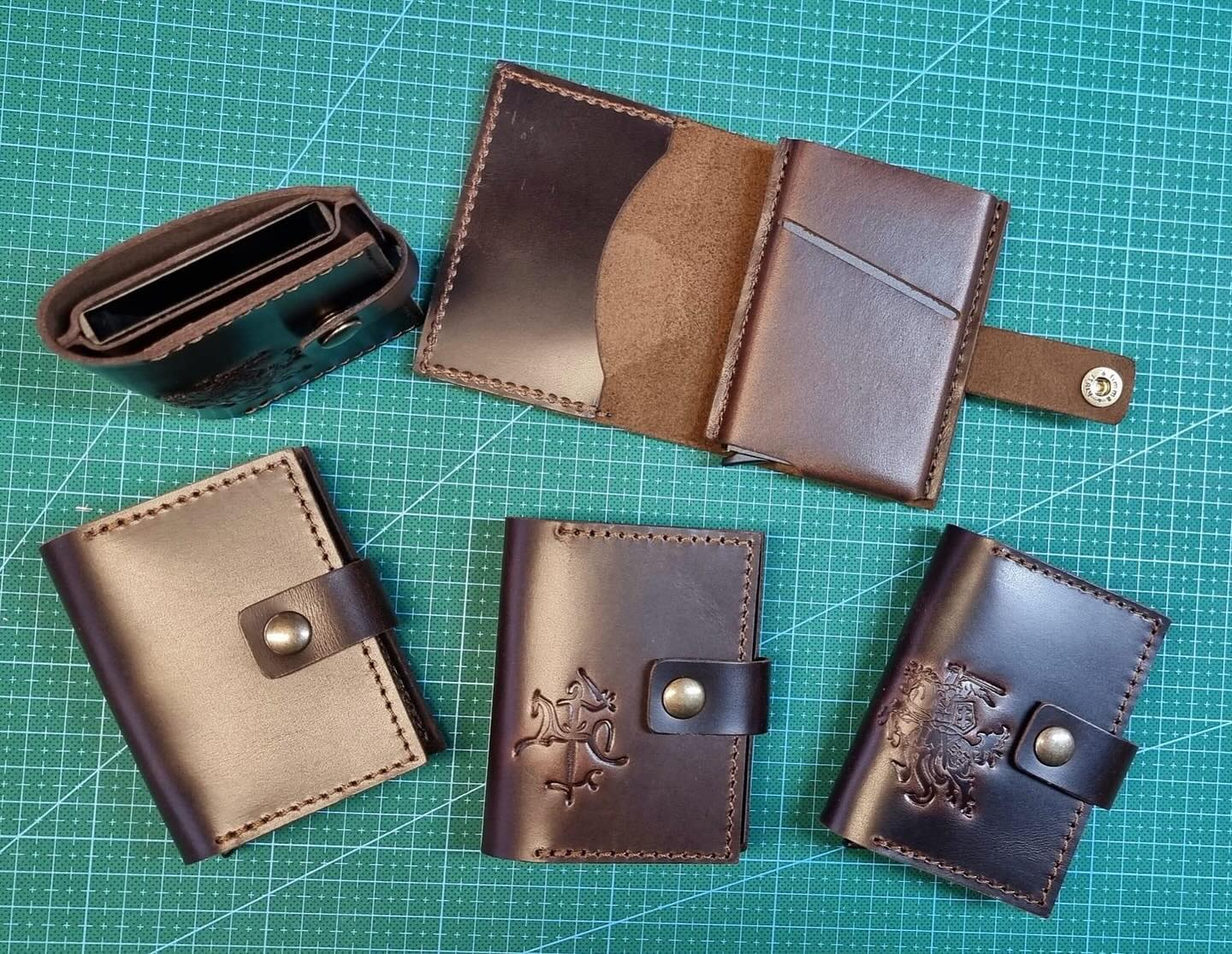 Kortelių dėklai